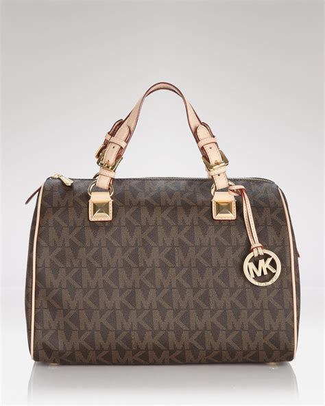 Michael Kors handbags at bloomingdale's